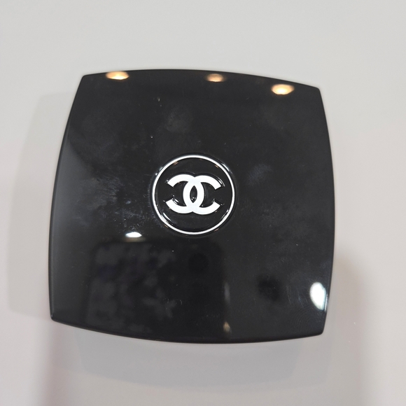 CHANEL 318 BLURRY GREEN Les 4 Ombres Multi-Effect Eyeshadow Pallet New - Picture 7 of 13